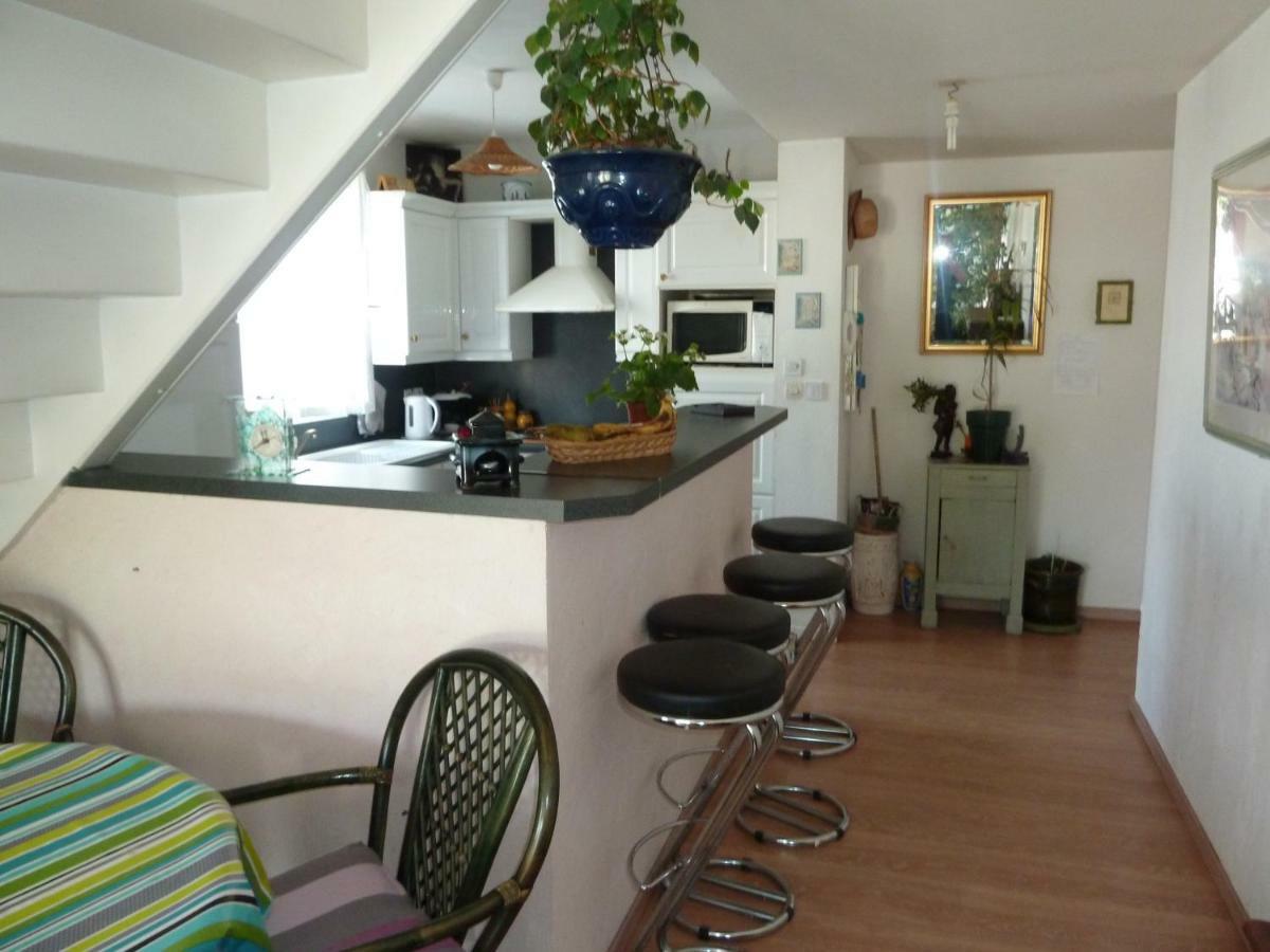 Apartament Duplex Fontainebleau Clermont-Ferrand Zewnętrze zdjęcie