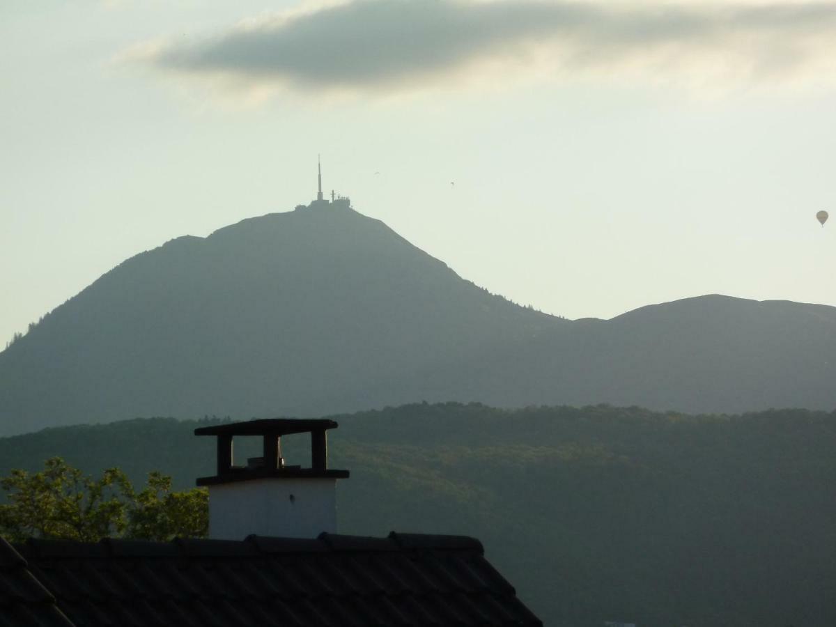 Apartament Duplex Fontainebleau Clermont-Ferrand Zewnętrze zdjęcie