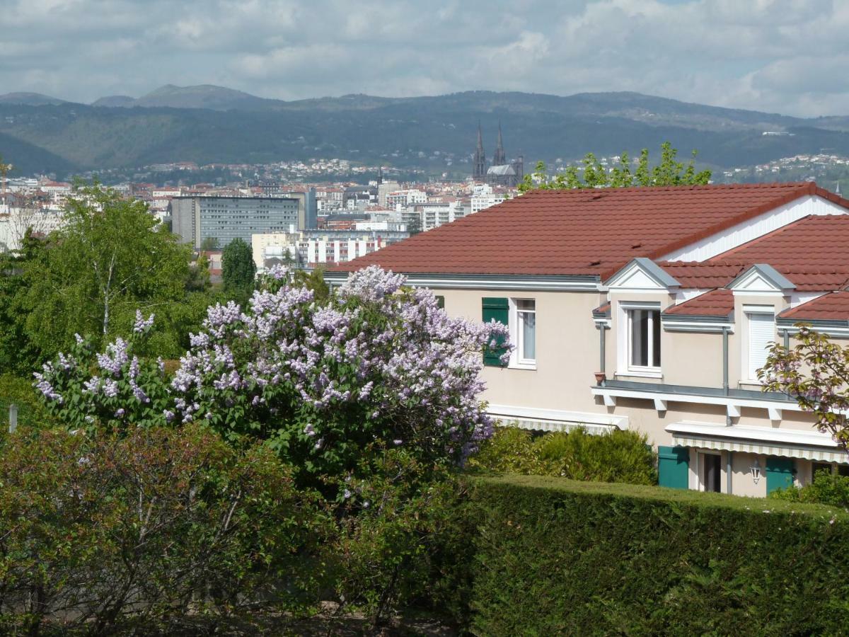 Apartament Duplex Fontainebleau Clermont-Ferrand Zewnętrze zdjęcie